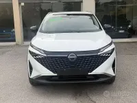 Nowe Nissan Qashqai N-Connecta 158 KM (116 kW) 2026 Biały SUV