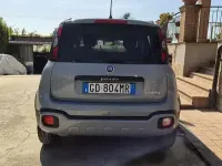 Usata Fiat Panda Cross Cross 69 CV (50 kW) 2021 Utilitaria