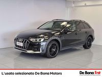 Usata Audi A4 Allroad Business 265 CV (194 kW) 2022 Nero Station wagon