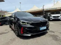 Usata BMW 128 ti Sport Line 265 CV (194 kW) 2022 Nero Utilitaria