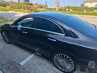 Usata Mercedes CLA180 2025 Nero Berlina