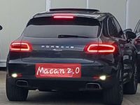 Usata Porsche Macan 252 CV (185 kW) 2018 Grigio SUV