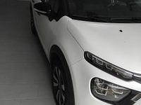 Usata Citroën C3 PureTech 110 CV (80 kW) 2023 Bianco Utilitaria