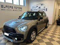 usata Mini Cooper D Countryman 2.0 Business ALL4 Automatica