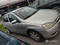 Usata Opel Corsa 60 CV (44 kW) 2006 Grigio Utilitaria