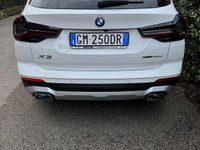 Begagnad BMW X3 190 HK (139 kW) 2023 SUV