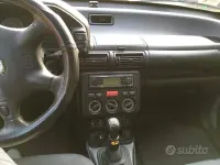 Usata Land Rover Freelander 117 CV (86 kW) 2002 Grigio SUV