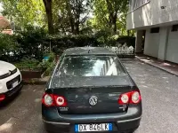 Usata VW Passat 150 CV (110 kW) 2009 Grigio Berlina