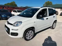 Usata Fiat Panda 84 CV (61 kW) 2021 Bianco Utilitaria