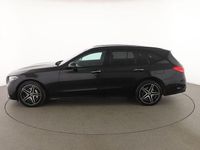 Usata Mercedes C300e Premium 313 CV (230 kW) 2022 Nero