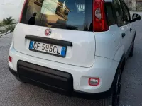 Usata Fiat Panda City Life 80 CV (58 kW) 2021 Bianco Utilitaria