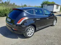 Usata Lancia Delta 120 CV (88 kW) 2009 Nero Utilitaria