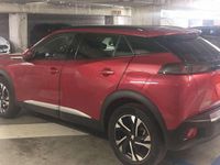 Usata Peugeot 2008 Allure 110 CV (80 kW) 2021 Rosso SUV
