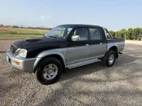 Usata Mitsubishi L200 116 CV (85 kW) 2013 Pick-up