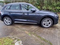 Usata Audi Q5 Advanced 204 CV (150 kW) 2021 SUV
