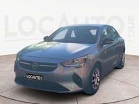 Occasion Opel Corsa Elegance 75 ch (55 kW) 2020 Gris Citadine