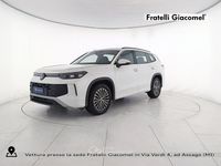 Usata VW Tayron Life 150 CV (110 kW) 2025 0r oryx white perlato SUV