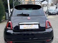 Usata Fiat 500 105 CV (77 kW) 2016 Nero Utilitaria