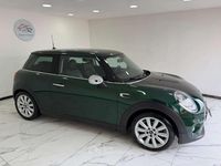 Usata Mini Cooper D Business 116 CV (85 kW) 2015 Verde Utilitaria