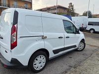 Usata Ford Transit Trend 101 CV (74 kW) 2018 Bianco / pastello Berlina