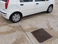 Brugt Fiat Punto 80 HK (58 kW) 2006 Hvid Hatchback