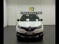 usata Renault Captur dCi 8V 90 CV EDC Start&Stop Energy Bose del 2018 usata a Lecce