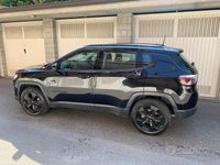 Usata Jeep Compass 140 CV (102 kW) 2019 Nero SUV