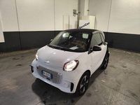 Usata Smart ForTwo Coupé Passion 41 kW (56 CV) 2022 Bianco Utilitaria