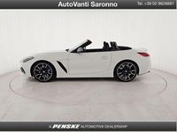 Usata BMW Z4 M Sport 340 CV (250 kW) 2025 Bianco Cabrio