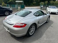 Usata Porsche Cayman 245 CV (180 kW) 2006 Grigio Coupé