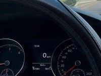 Usata VW Golf VII 116 CV (85 kW) 2019 Grigio Berlina