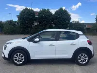 Usata Citroën C3 83 CV (61 kW) 2023 Bianco Utilitaria