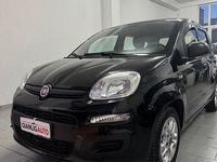 Usata Fiat Panda Easy 69 CV (50 kW) 2017 Nero Utilitaria