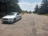 Usata BMW 330 M Sport 231 CV (169 kW) 2006 Grigio Coupé