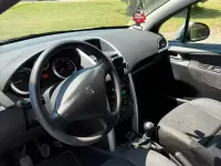 Usata Peugeot 207 73 CV (53 kW) 2013 Grigio Berlina