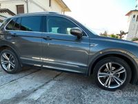 usata VW Tiguan Tiguan 1.6 TDI SCR Sport BlueMotion Technology