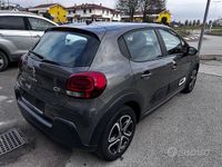 Usata Citroën C3 PureTech 83 CV (61 kW) 2024 Grigio Berlina