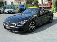 Usata BMW Z4 M Sport 197 CV (144 kW) 2021 Nero Cabrio