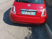 Usata Fiat 500C S 101 CV (74 kW) 2013 Cabrio