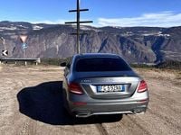 Usata Mercedes E350 AMG line 258 CV (189 kW) 2017 Berlina