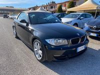 usata BMW 118 Cabriolet Serie 1 d d Futura