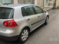 Usata VW Golf VI 2008 Grigio Utilitaria