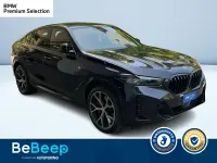 Usata BMW X6 M Sport 380 CV (279 kW) 2025 Nero metallizzato SUV