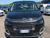 Usata Citroën Berlingo Feel 131 CV (96 kW) 2021 Nero Monovolume