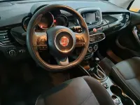 Gebraucht Fiat 500X Lounge 95 PS (69 kW) 2016 Schwarz SUV