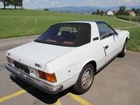 Usata Lancia Beta 119 CV (87 kW) 1978 Bianco Cabrio