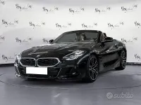 Usata BMW Z4 M Sport 197 CV (144 kW) 2025 Nero Cabrio