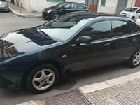 Usata Mazda 323 88 CV (64 kW) 1996 Blu Coupé
