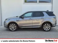 Usata Land Rover Discovery Sport R-Dynamic 204 CV (150 kW) 2021 Grigio SUV
