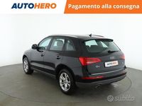 Usata Audi Q5 177 CV (130 kW) 2014 Nero SUV